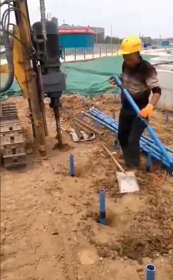 无锡袖阀管注浆