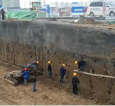 无锡土钉墙支护