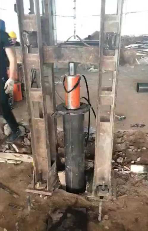 无锡钢管桩加固