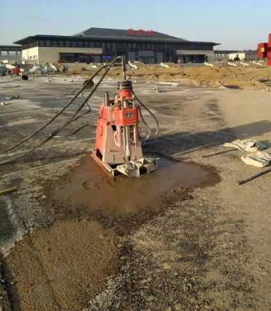 无锡注浆加固工程