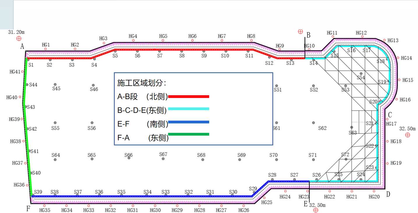 无锡基坑支护设计