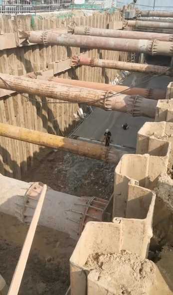 无锡管廊降水