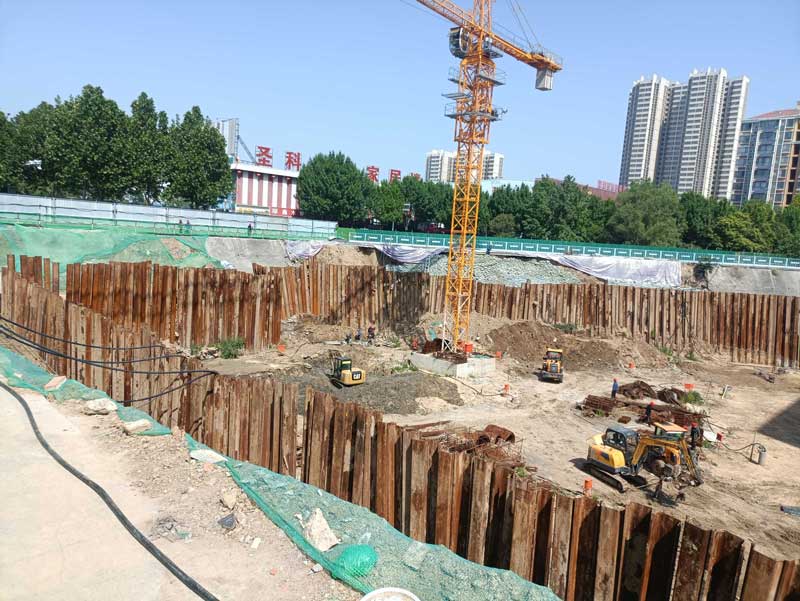 无锡钢板桩
