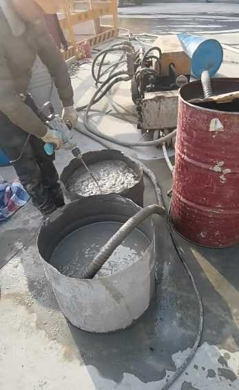 无锡双液注浆